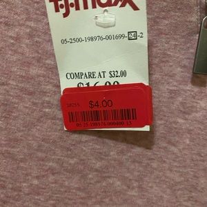 Pullover jacket. No hood